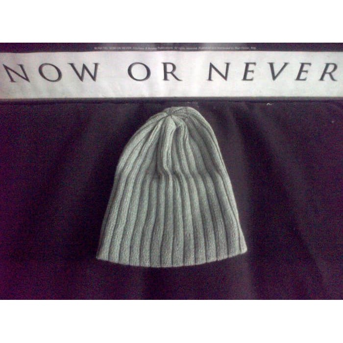 Topi anak gaul /     topi kupluk Anak Bayi dan Dewasa polos rajut Beanie baby hat kid cap     ash