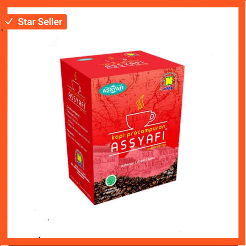 

Kopi Assyafi Original NASA - Kopi dengan Gula Aren Asli Terbukti Menyehatkan Tubuh ArethaPrajna