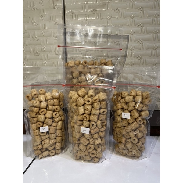 

ORONG ORONG MEDAN - RASA ORIGINAL/BALADO/CABERAWIT - 100Gr/250Gr