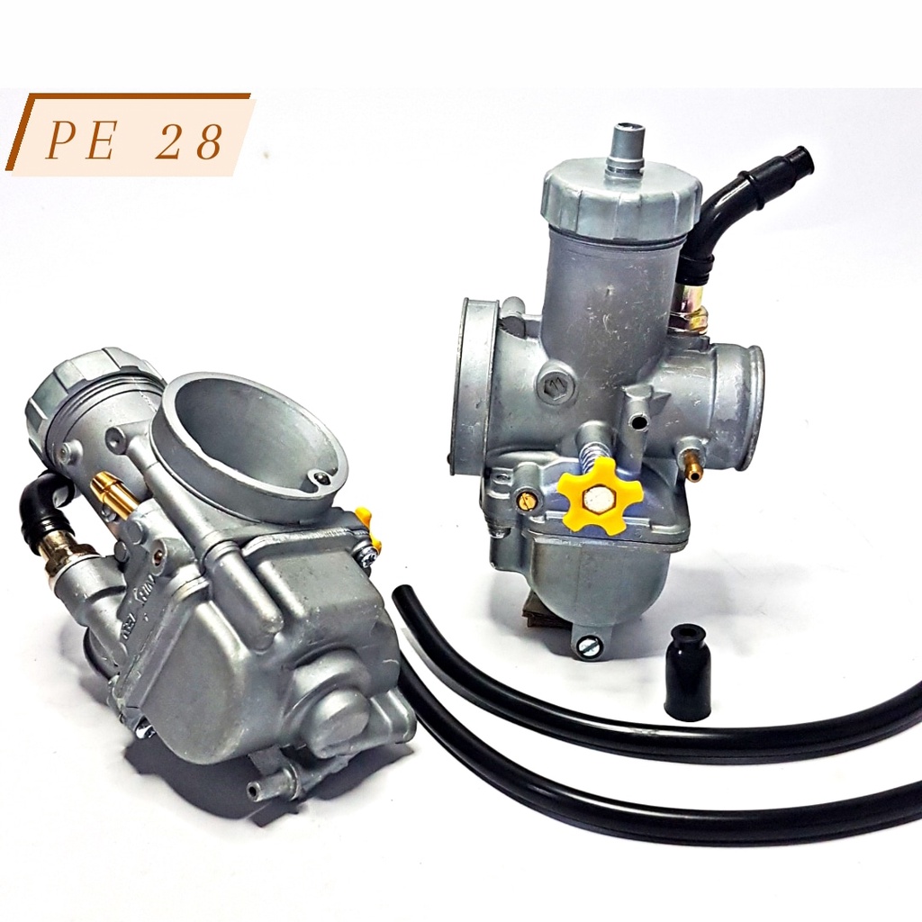 Karbu Karburator Keihin Pe 28, 26, 24 Karbu Keihin A115-PE 28