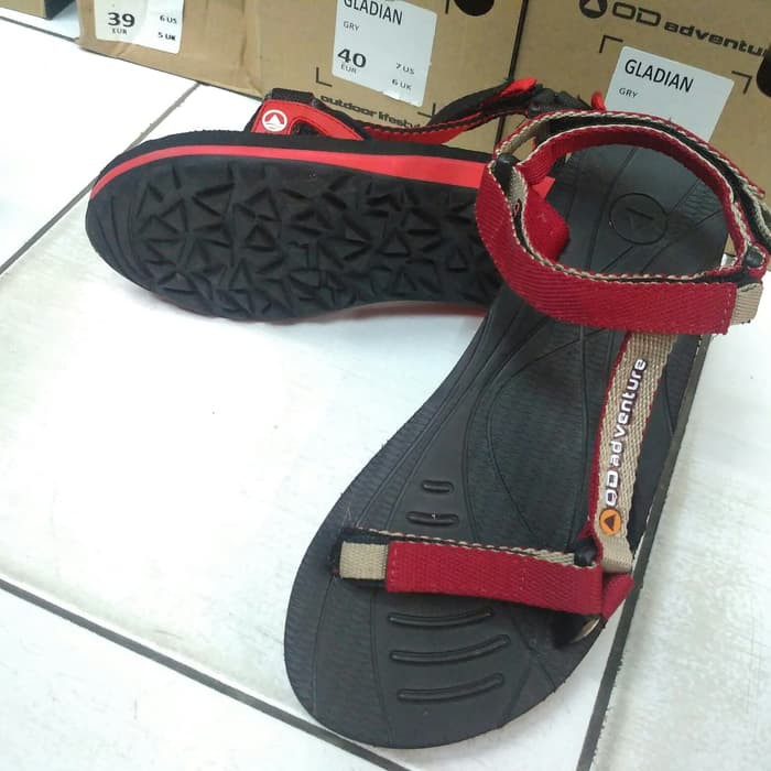 Sandal Gunung wanita Outdoor CATHERINE TX ORIGINAL OD Adventure