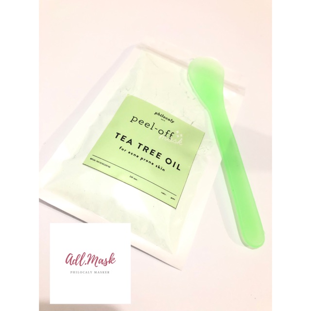 

philocaly tea tree 20grm