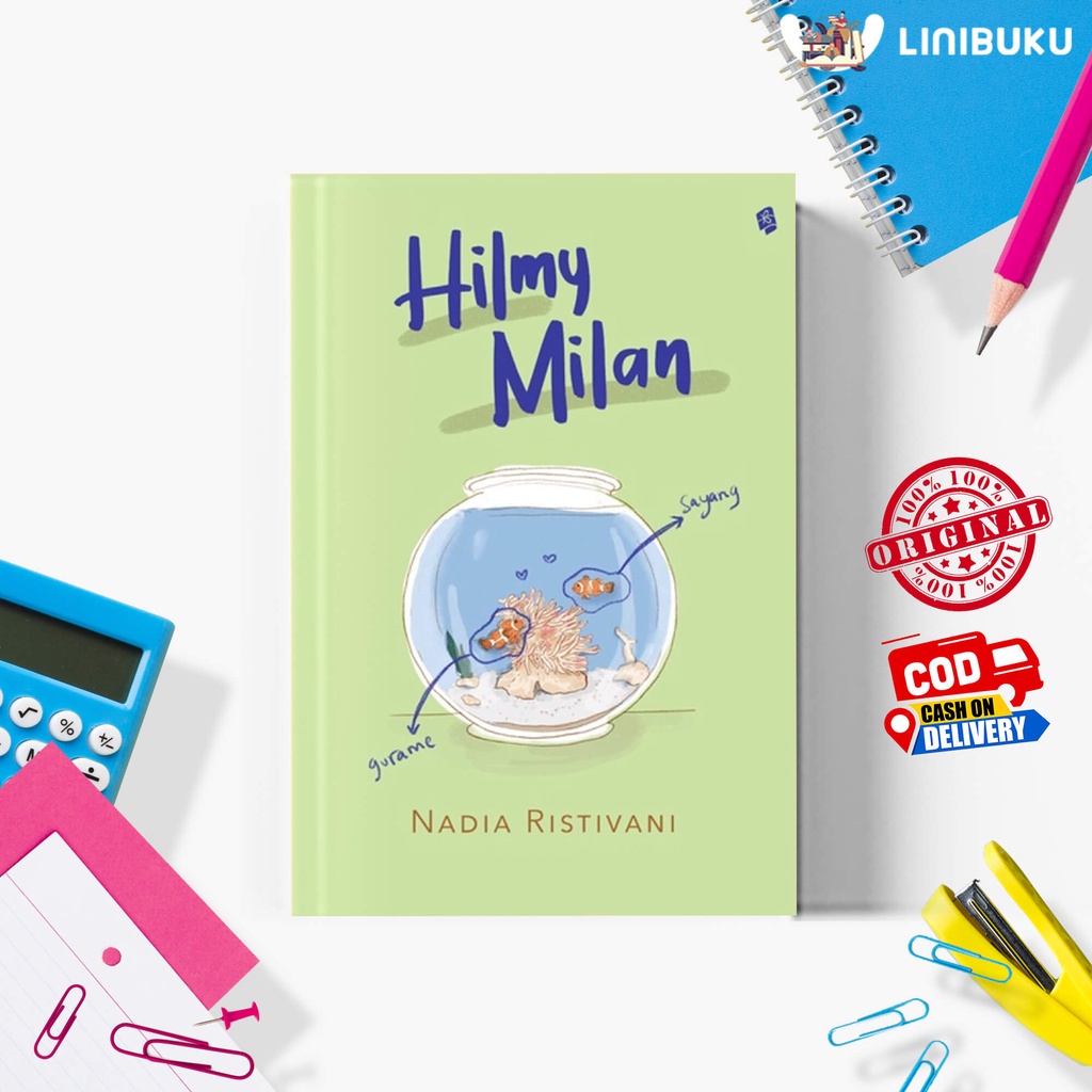 Preorder Novel Hello, Cello karya Ijo Script-HILMY MILAN
