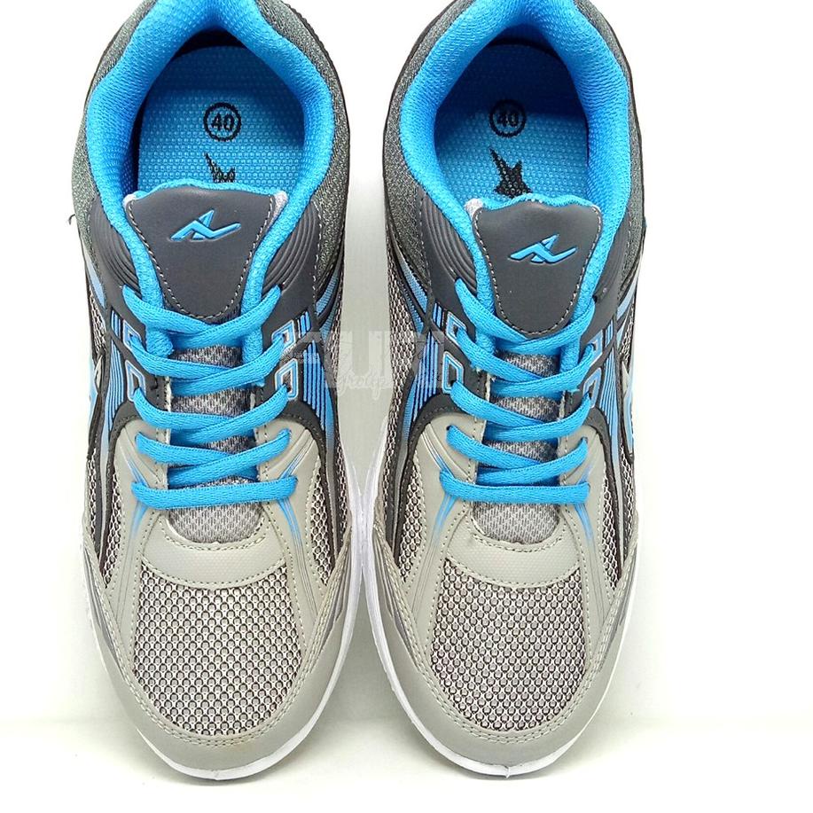 Big Sale - PRO ATT Original - MC-50 Biru - Sepatu Sneakers Olahraga Running Sport Kets Lari Pria FIU