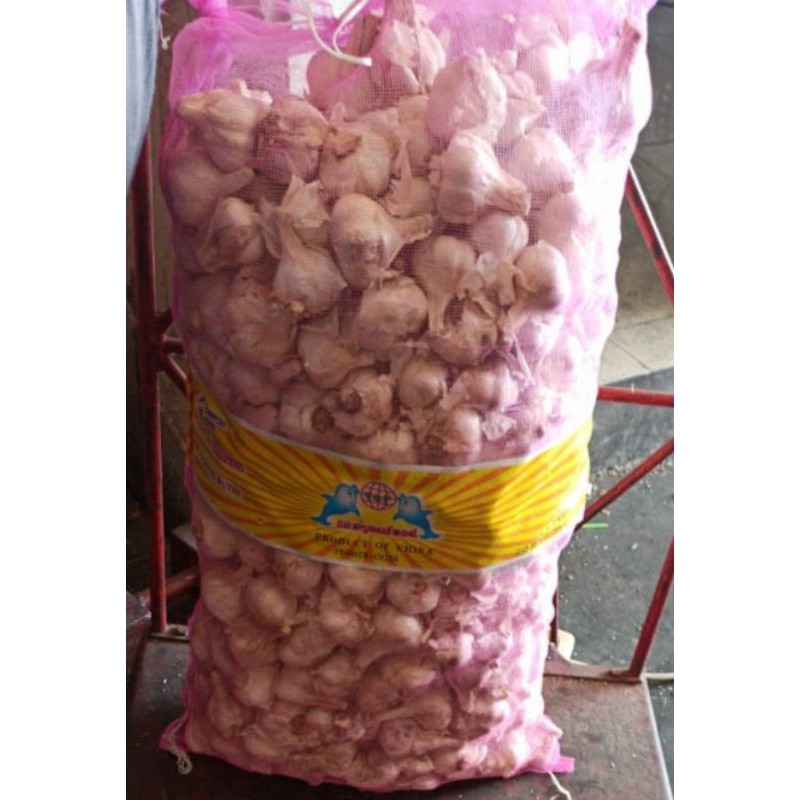 

Bawang Putih Kating 1 Kilo
