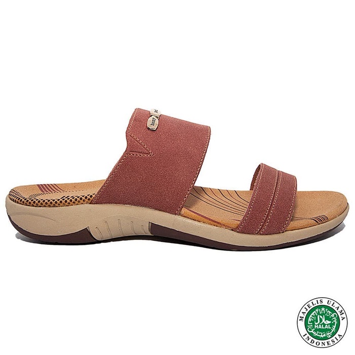 Sandal Wanita Sandal Wedges Wanita Sandal Flat Wanita HOMYPED MIKAELA N33 ORIGINAL