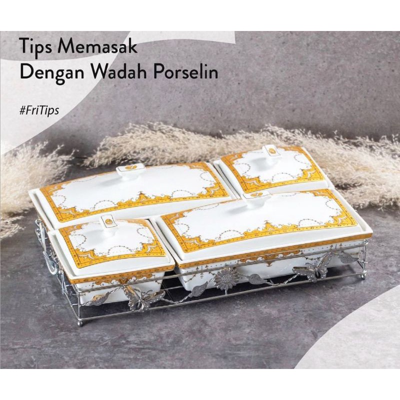 Prasmanan set Vicenza B749