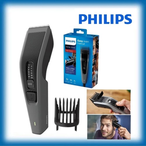 Hair Clipper Philips HC3520 Alat Potong Rambut / Cukur Rambut Philips