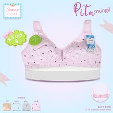 Miniset Bra Sorex Y3310 - Bra Remaja Sorex Y 3310 Step 3