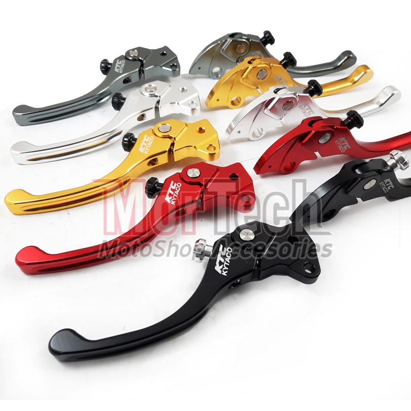 Handle Rem KTC Tuas Rem Handel KTC Kytaco Vario 110 Fi Comby Brake Vario 125/150 Scoopy CBS Beat New