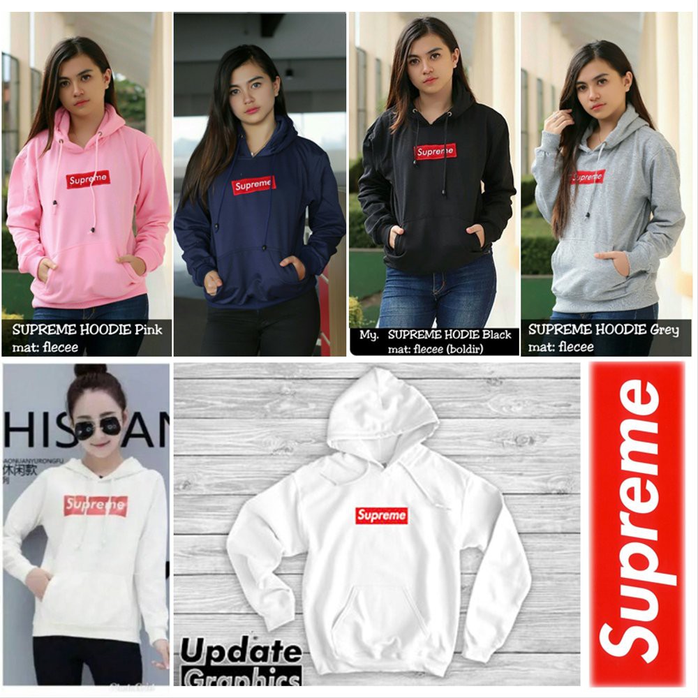 Bess - Sweater Hoodie Wanita / Sweater Hoodie Murah SPRME