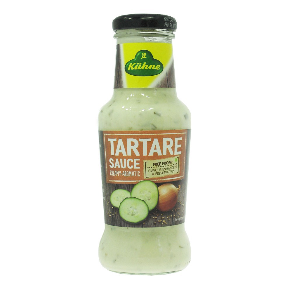 

kuhne tartare sauce 250ml