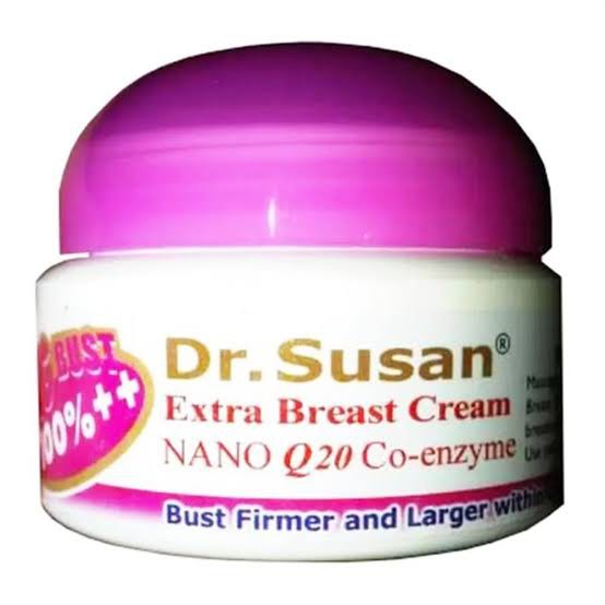 Dr Susan Cream Pembesar Payudara Original 70 gram