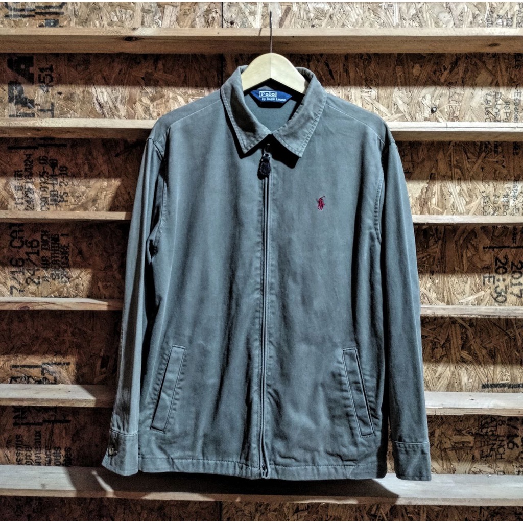 Polo Jacket Second Original