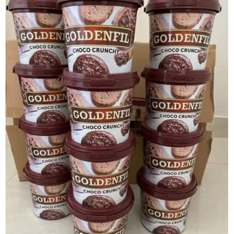 

(COD)GOLDENFIL Selai Coklat Asli