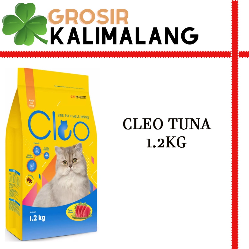 Cleo Freshpack Tuna 1.2kg