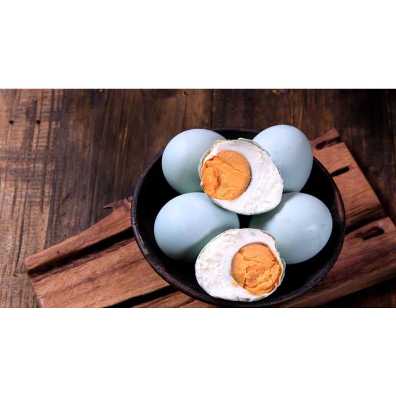 

Telur Asin Matang 1 butir(Bakulsayuronline)