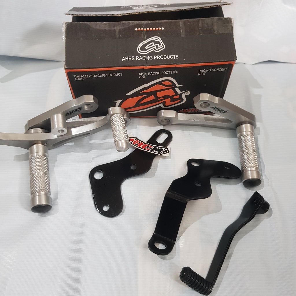 FOOT STEP FOOTSTEP UNDERBON UNDERBONE UNDER BOND UNDER BONE UNDERBOND CUNGKIL CUKIL CUKILAN JUPITER 