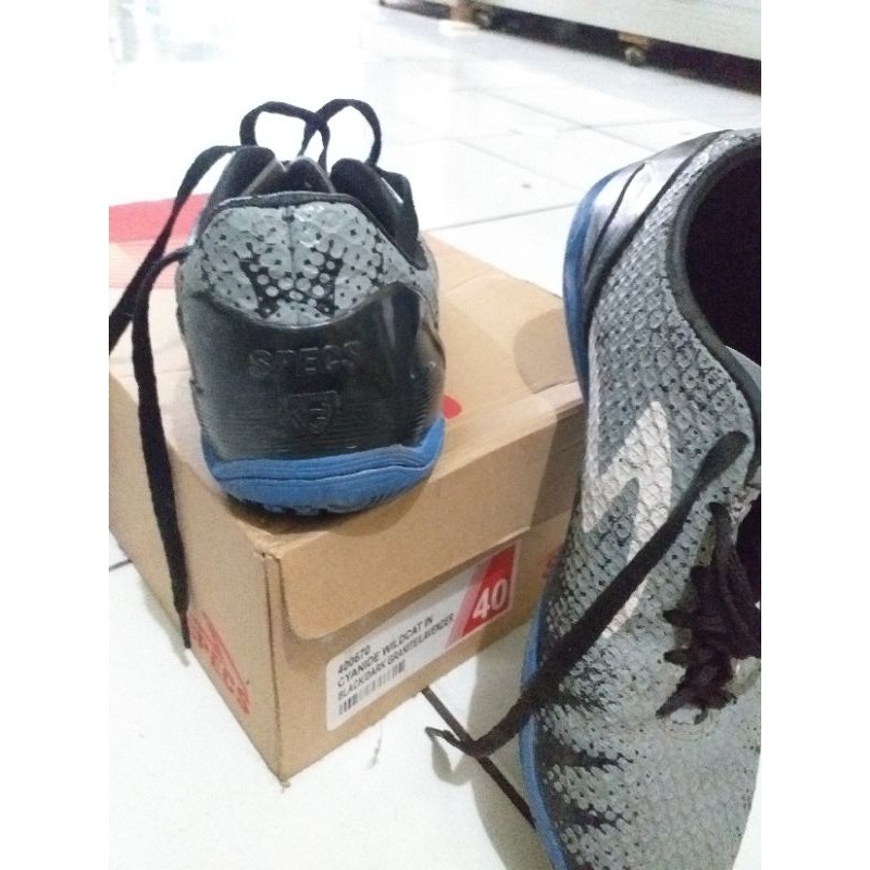 specs cyanide wildcat in