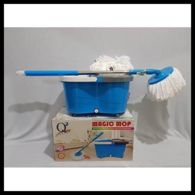 Pel magic mop Q2
