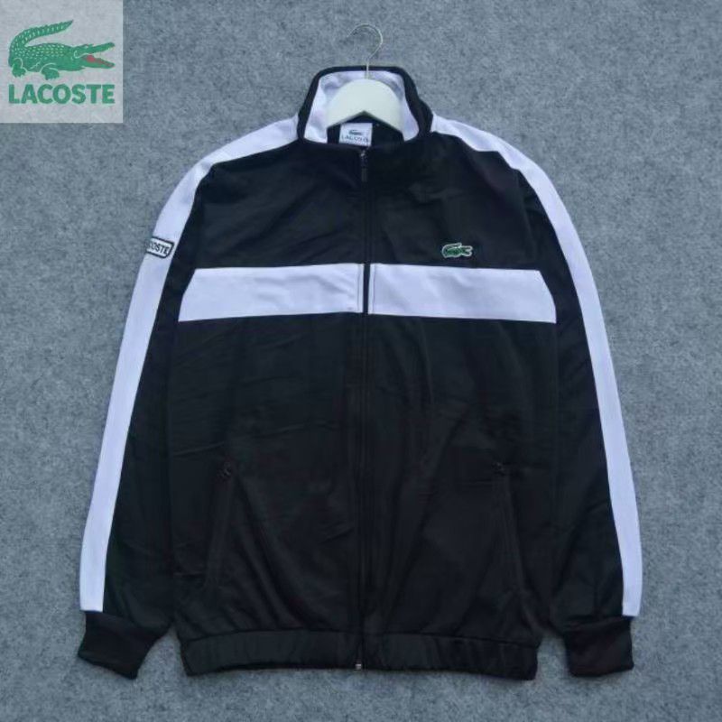Original Jaket Tt Lacoste