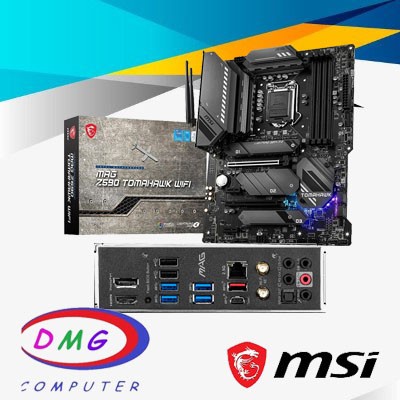 MSI MAG Z590 TOMAHAWK WIFI [ATX | LGA 1200 | Gen 11] - Z590 Tomahwk Wifi