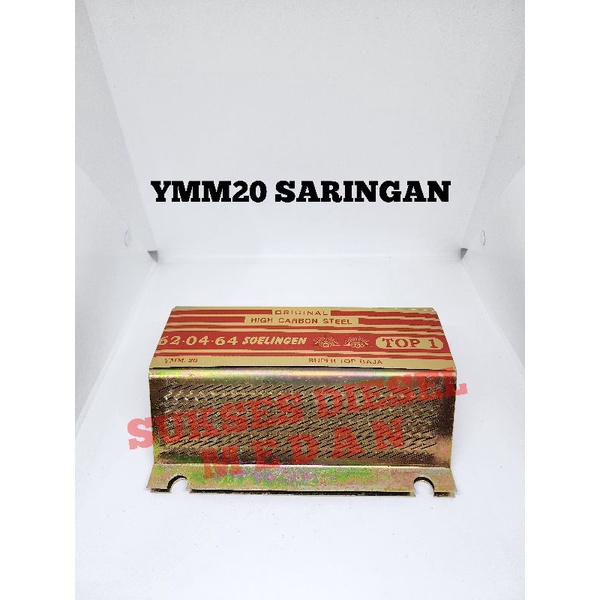 YMM20 YMM 20 Screen Saringan Beras Padi Mesin Yanmar