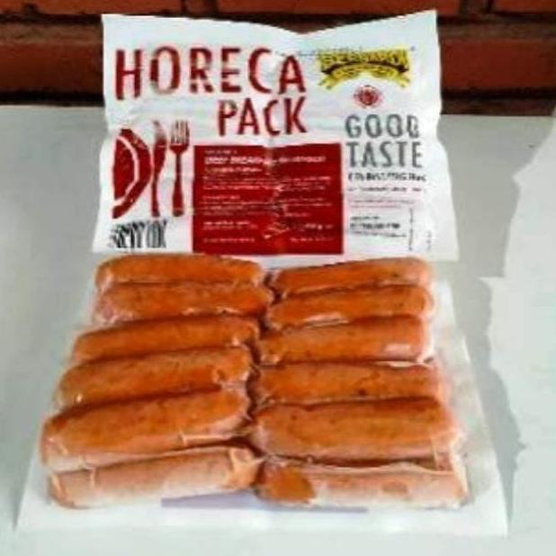 

windytriastuti13 #ATUDA BERNARDI Sosis Sapi Value Pack 500gr dan 1kg TERLARIS TERPERCAYA ORIGINAL