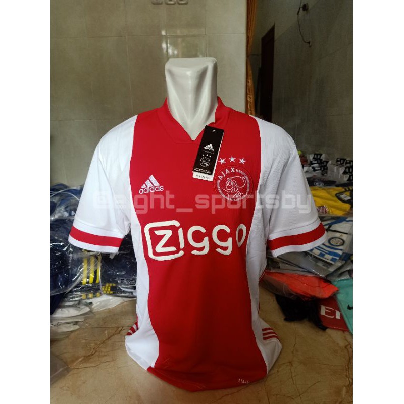 Jersey Ajax Home 2020/2021