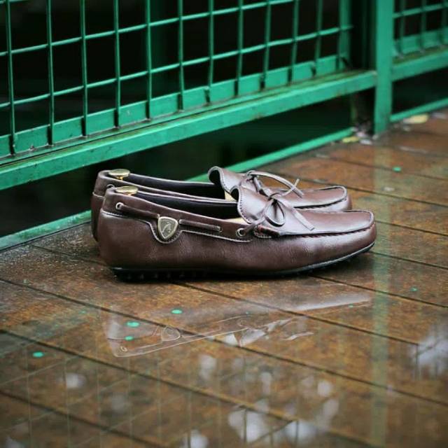 Gaya Guci Sepatu Pria Casual Gucci Slip On Semi Formal Slop On Kasual Loa Bergaransi