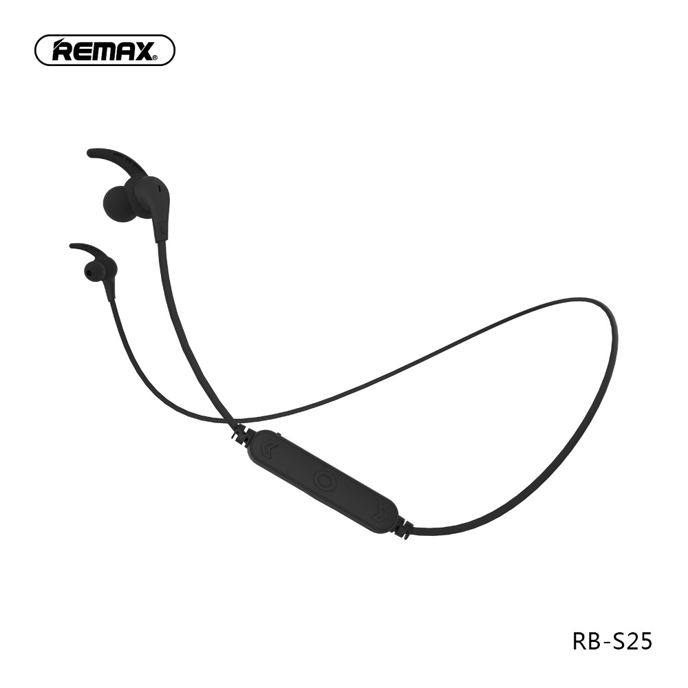 Remax S25 Wireless Sports Earphone RB-S25 Original Garansi