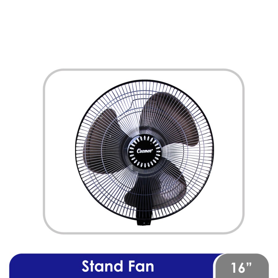 Cosmos Kipas angin berdiri 16-SDB stand fan 16 inch 16sdb