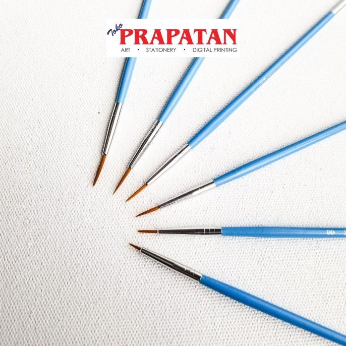 

SALE Kuas Lukis Yipinxuan set size 000 - 3 / Yipinxuan CC284 Paint Brush se/CAT AKRILIK SET/CAT AKRILIK SET 24 WARNA/CAT AKRILIK PASTEL/CAT AIR/CAT AIR LUKIS SET/CAT AIR GIOTTO/KUAS LUKIS 1 SET/KUAS LUKIS KECIL/KUAS LUKIS LENGKAP/KANVAS LUKIS/KANVAS LUKIS