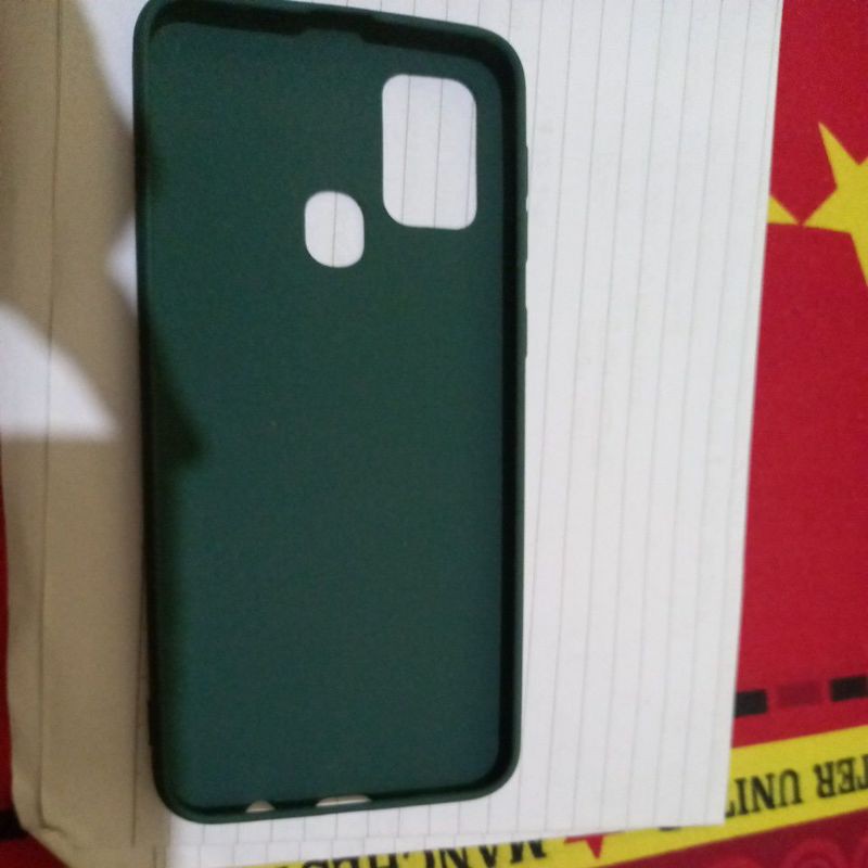 case Samsung m31