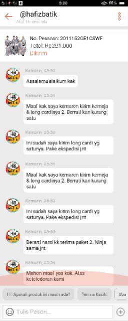 Termurah Batik Couple Keluarga Moura Couple