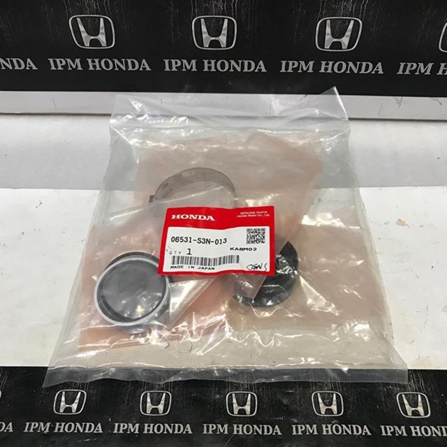 06531 S3N Original Seal Sil Kit Rack Power Steering Powersteering Bawah Honda Odyssey RA6 RA8 2000 2001 2002 2003