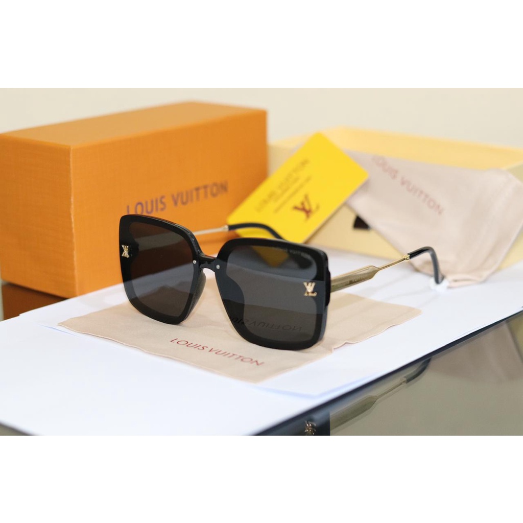 Kacamata LV 2029 Wanita New Model Free Cleaners