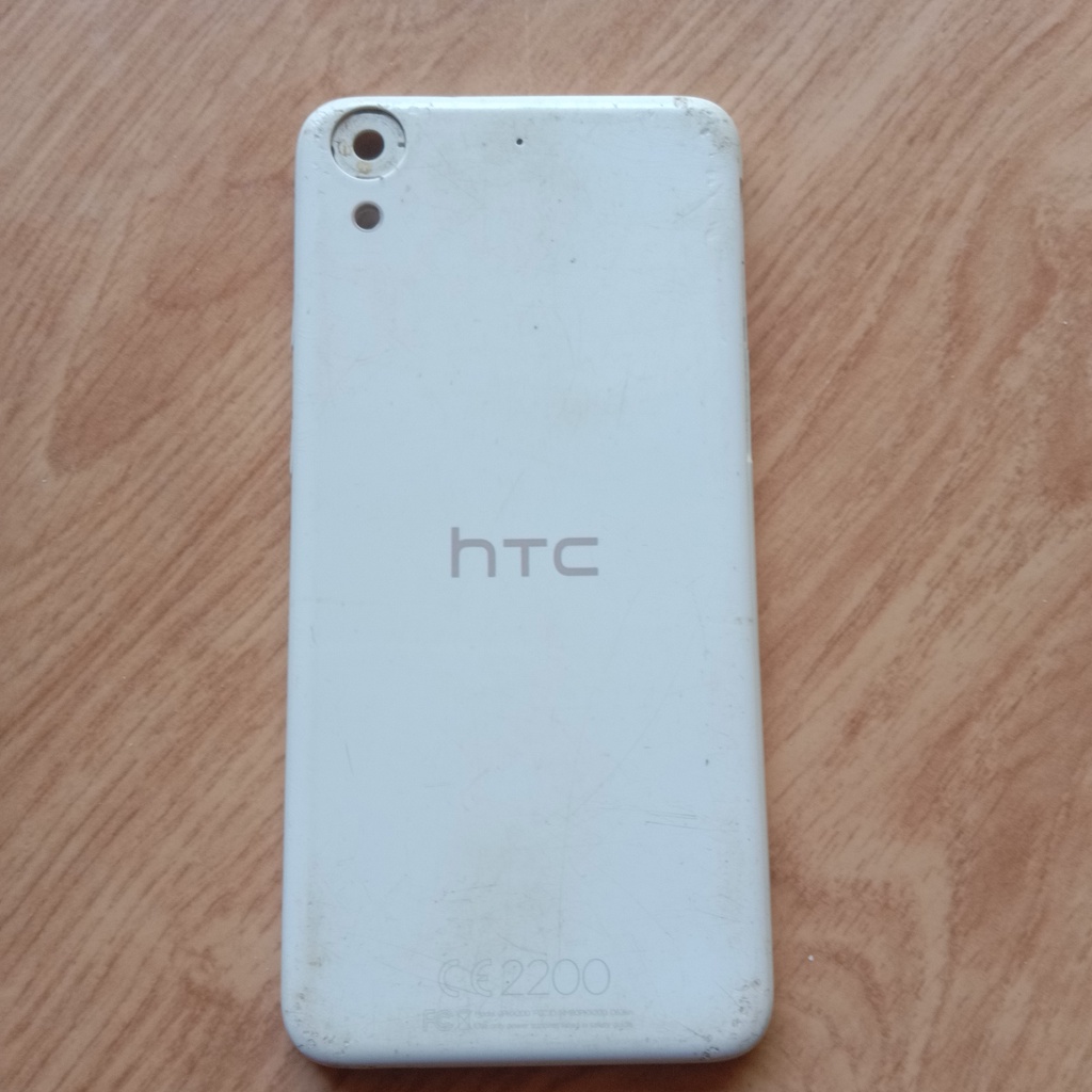 Backdoor HTC Desire 626 D626N Casing Back Cover Case Belakang copotan