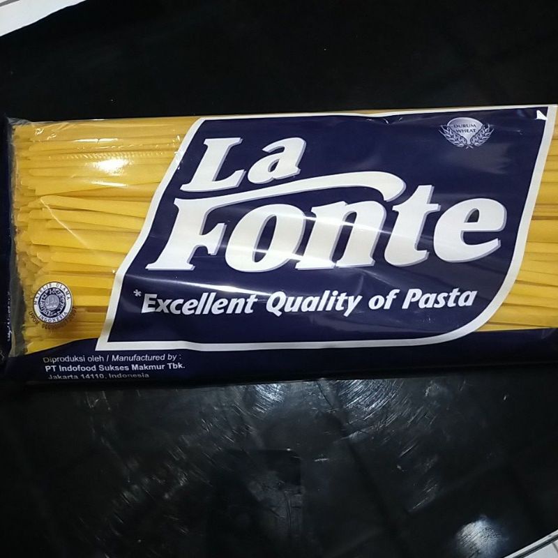 

Lafonte Fettuccine 31