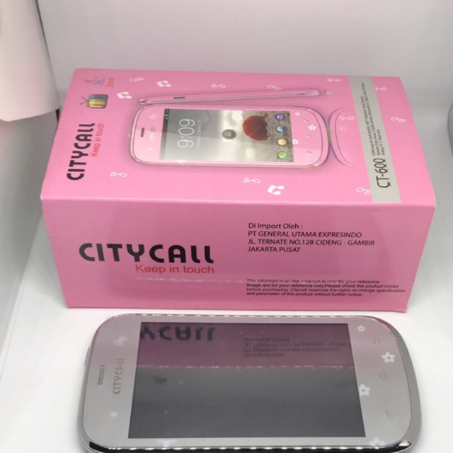 HP TV MURAH CITYCALL CUCI GUDANG