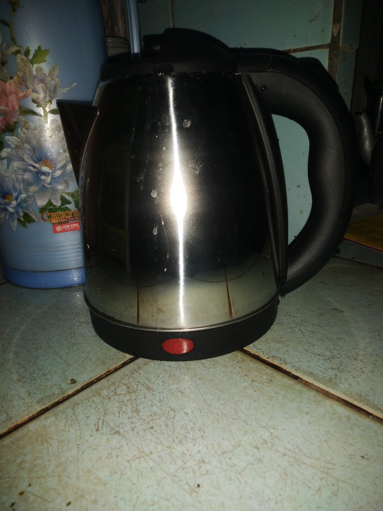 [cev] Teko Listrik Scarlett 2 Liter - Electric Heat Kettle 2l- Pemanas Air