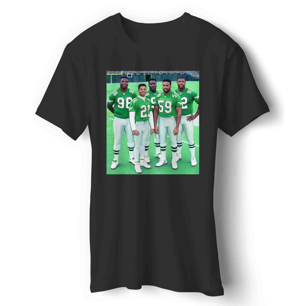 Kaos 1991 Philadelphia Eagles