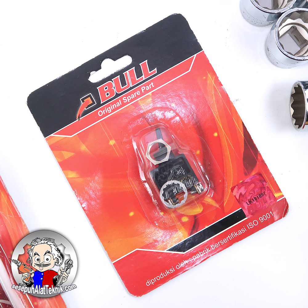 Switch Trimer 3701 / Switch Trimmer For Makita N3701 / Saklar 3701 Trimer BULL