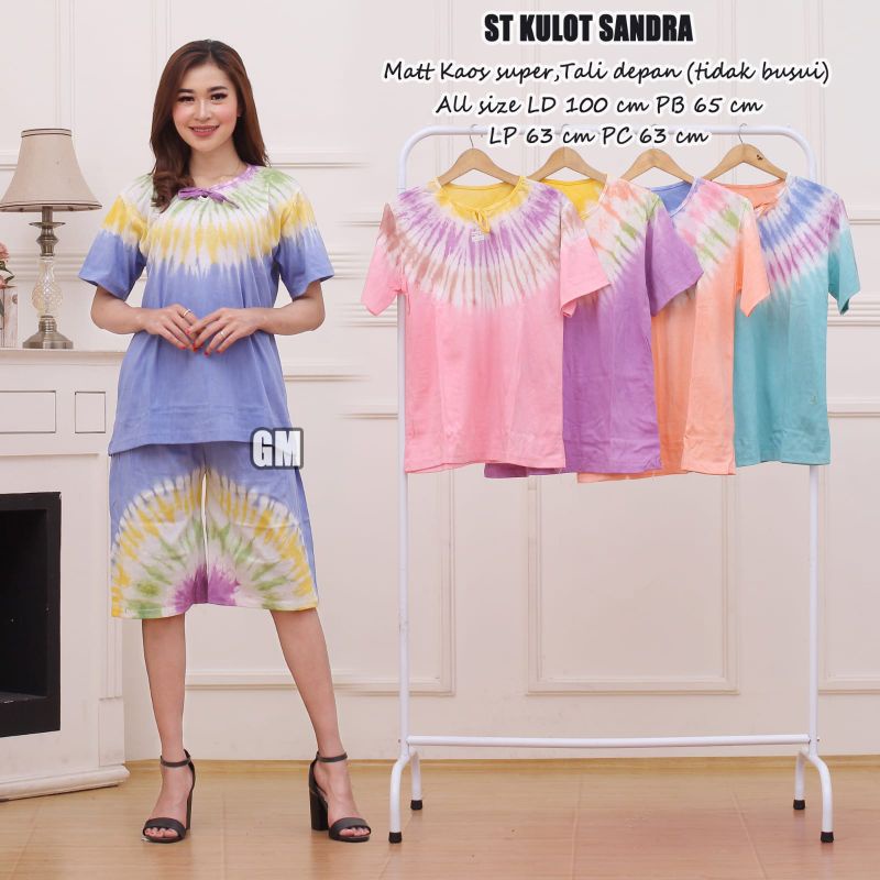 Setelan kaos wanita terbaru kekinian viral