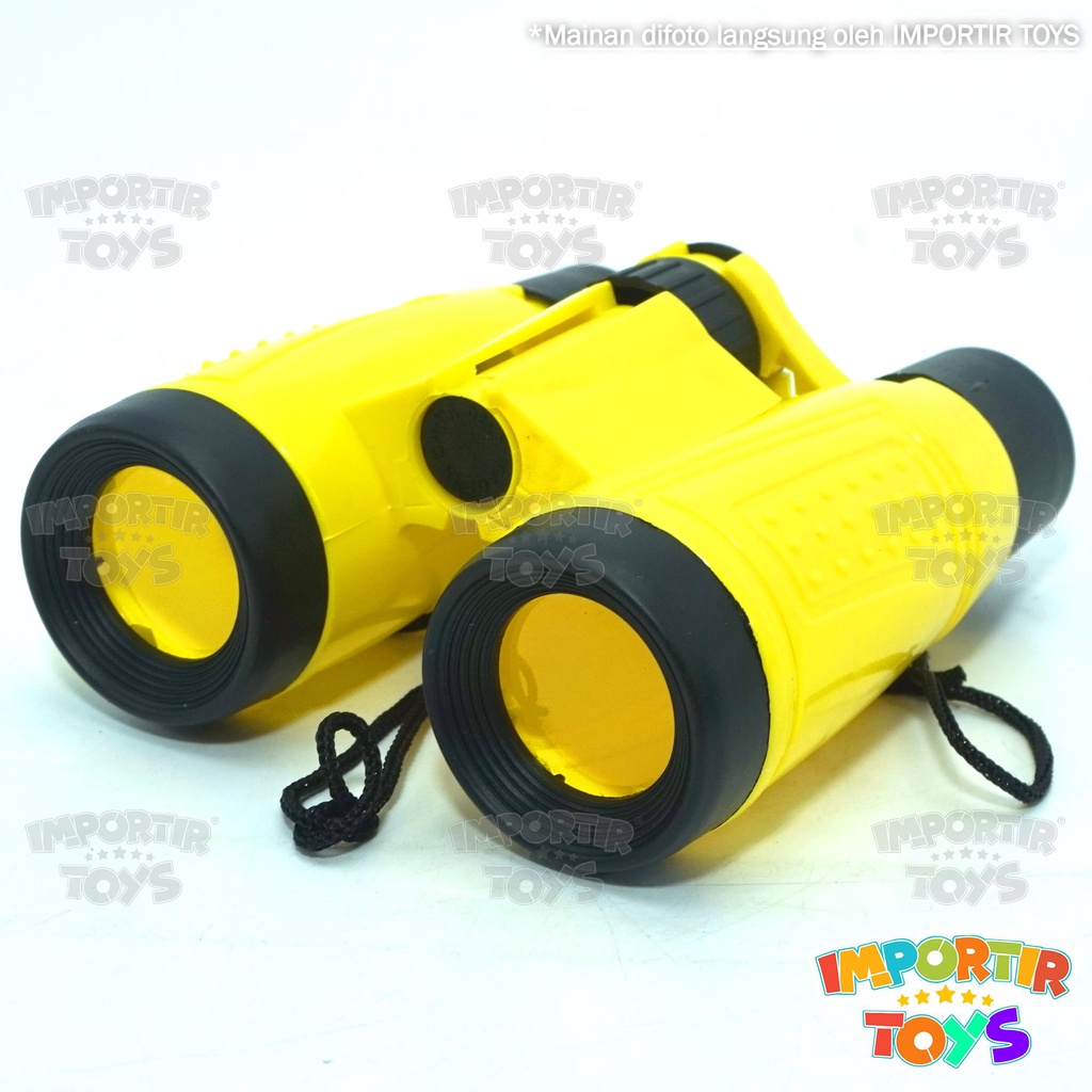 Teropong Binokular Teleskop Anak BER-SNI (IMPORTIR TOYS QUALITY)