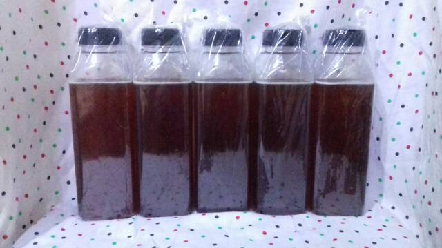 

Madu asli hutan liar Sumbar