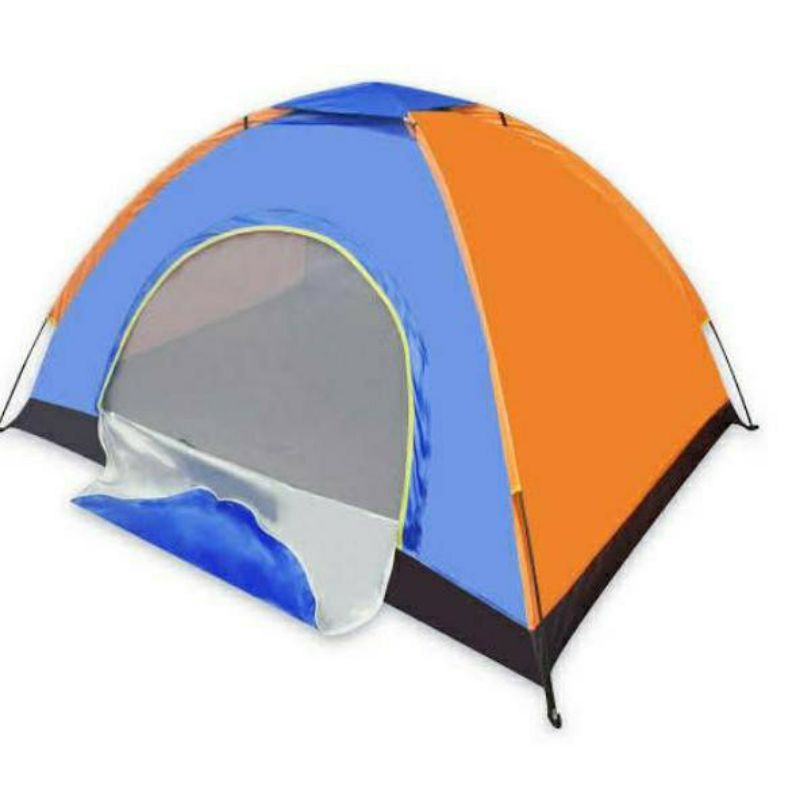 Tenda Camping / Tenda Dome / Tenda Gunung 2-3 orang