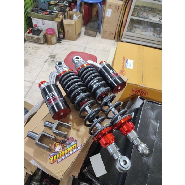 Shock Copy KTC Bebek 340MM NMAX PCX