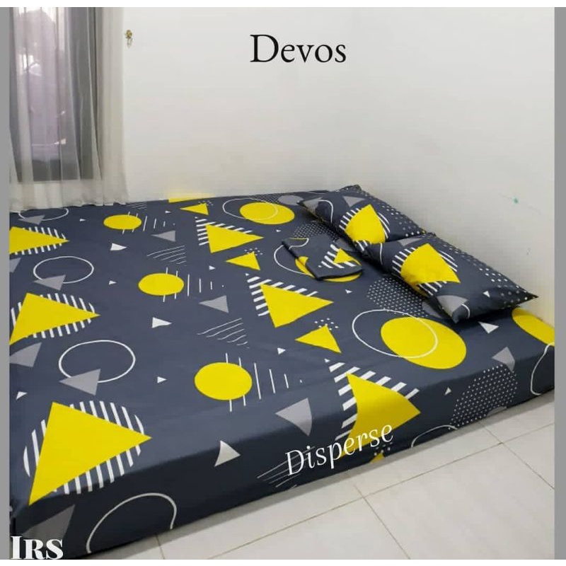 Sprei Devoz