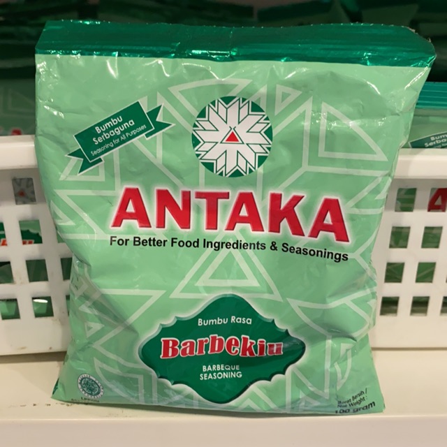 

Antaka BBQ Seasoning 100g
